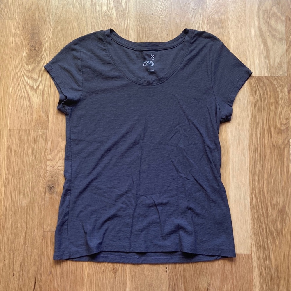 SO Slim Shirt Size Large